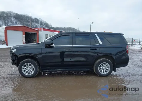 2023 Chevrolet Tahoe 4Wd Commercial Fleet из США, поврежденный, VIN 1GNSKLEDXPR288901